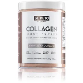 beketo Kollagen mit MCT-Öl Schokolade Pulver 300 g
