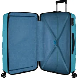 American Tourister Jetdriver 4-Rollen 67 cm / 63 l light blue