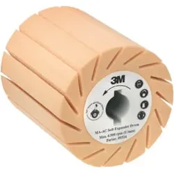 3M Aufnahmewalze MA-AC weich D.90xB100mm 19mm