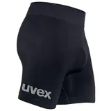 Uvex underwear schwarz M, L