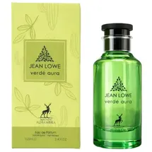 maison alhambra Verde Aura Eau de Parfum 100 ml