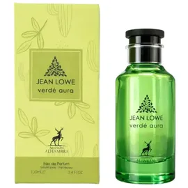 maison alhambra Verde Aura Eau de Parfum 100 ml