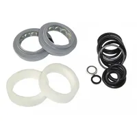 RockShox Fahrrad-Service Kit Argyle Solo Air schwarz