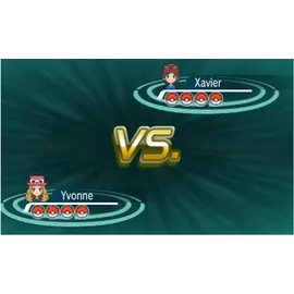 Pokemon X (USK) (3DS)