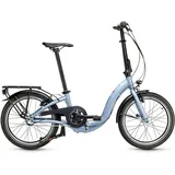 Coast Lowtide No. 01 2025 20 Zoll RH 0 cm blau