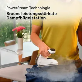 Braun CareStyle 7 IS 7262 grau