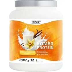 TNT Kombo Protein - Extra cremig und mit 3 Eiweißquellen One Size