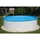 SUMMER FUN Arizona Rundpool Set Ø 350 x 90 cm inkl. Filterpumpe und Leiter