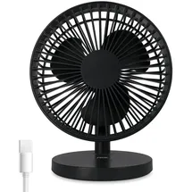 ADE VT2302-1 Ventilator Schwarz