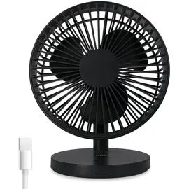 ADE VT2302-1 Ventilator Schwarz