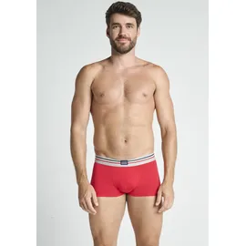 Jockey Boxershorts Cotton Stretch grau 3er Pack 3XL