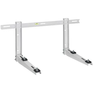 InLine InLine® Halterung für Split Klimaanlage Außengerät oder Wärmepumpe, weiß