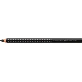 Faber-Castell Jumbo Grip Buntstift 1 St. schwarz