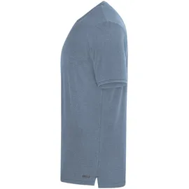 Jako Pro Casual T-Shirt blau - XXL