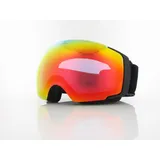 Alpina Falera MAG Q black matt mirror red (31) one size