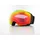 Alpina Falera MAG Q black matt mirror red (31) one size