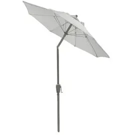 Dehner Vido Ø 150 cm Hellgrau