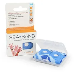 Sea-band Akupressurband Kinder 2 St