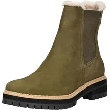 TOMS Stiefelette Stiefelette Leder/Textil | Gr.: 37