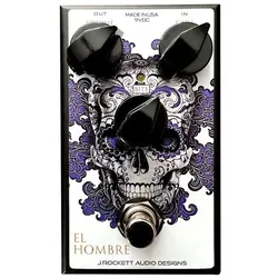 J. Rockett Audio Designs El Hombre - Effektgerät E-Gitarre