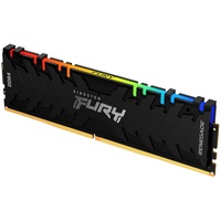 Kingston FURY Renegade RGB DIMM 16GB, DDR4-3600, CL16-20-20 (KF436C16RB1A/16)