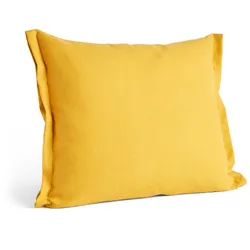 HAY - Plica Kissen Planar, warm yellow
