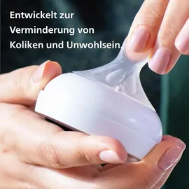 Philips Sonicare 4100 Series HX3683/33 Weiß + Reiseetui