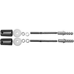 Duravit Befestigung 0067121000 chrom, für Ausgussbecken