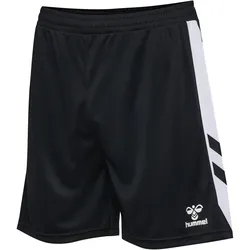hummel hmlMATCH Fußballshorts 2114 - black/white M