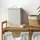 Intirilife Waschmittelbox 1,8 L 1-tlg. rosa/weiß