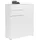 HBZ Spice 100 x 119 x 40 cm Weiß hochglanz