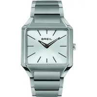 Big Buy Cooking Breil Herrenuhr TW1927 Silber (Ø 40
