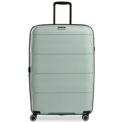 Stratic Straw + 4-Rollen Trolley 75 cm mint