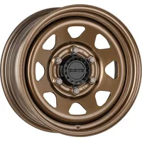 DOTZ Dakar 7,0 x 16 5 x 165,1 ET8 MB0,0 Bronze Matt