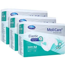 Molicare Premium Elastic Slip 5 Tropfen 3X30 St