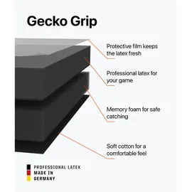 T1TAN Rebel 2.0 Torwarthandschuhe - Black-Out - 7