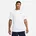 Hyverse s Dri-FIT UV Kurzarm-Oberteil Herren White/Black M