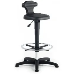 BIMOS Sitz-/Stehstuhl Flex Integralschaum ( 9000454167 )