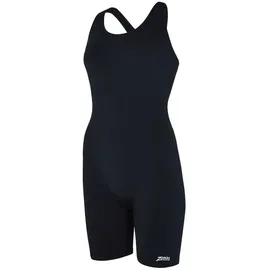 Zoggs Badeanzug Damen Schwarz 48