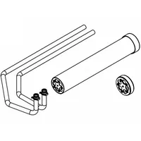 Viessmann Anschluss-Set für Wandkonsole ungedämmt ZK06429