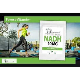 Forest Vitamin NADH 10mg Kapseln 100 St.