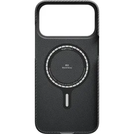 pitaka iPhone 17 Pro Ultra-Slim Case schwarz