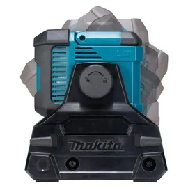 Makita Baustrahler Metall 14,4V-18V schwarz/blau ohne Akku