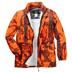Percussion Herren Regenjacke Ghostcamo, XXL