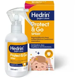 Hedrin Protect & Go 100 ml
