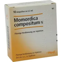 Heel Momordica Compositum N Ampullen