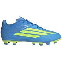adidas F50 Club FG/MG Kinder Blau 35