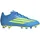 adidas F50 Club FG/MG Kinder Blau 35