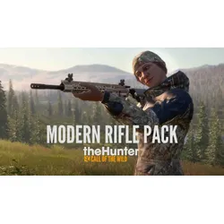 theHunter: Call of the Wild - Modern Rifle Pack