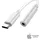 Apple USB-C auf 3,5 mm Adapter Weiß